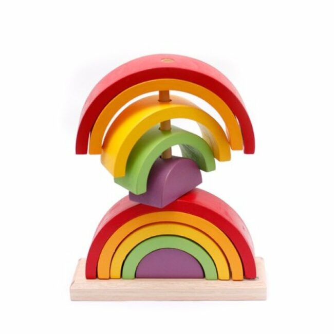 Arcoiris Ensartado 10 Clásico - Imagen 2